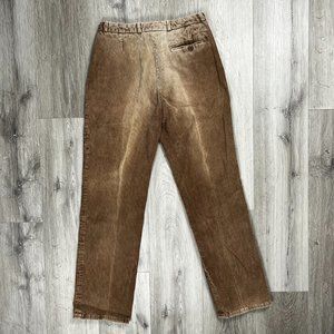 Serge Saint Yves Brown Size 30 Corduroy Pants